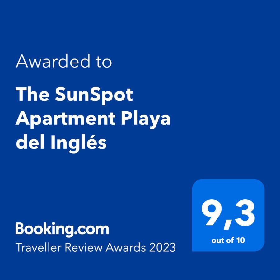 The Sunspot Apartment Playa Del Ingles Maspalomas  Exterior foto